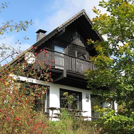 Frankenau 36 Villa ภายนอก รูปภาพ